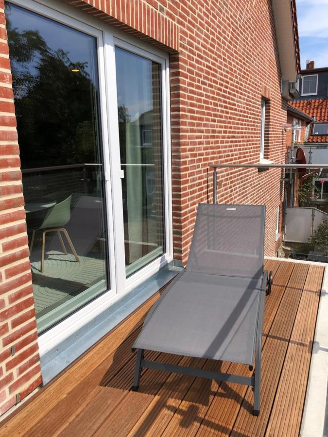 Gaestehaus Muhl Strukkamp auf Fehmarn Exterior foto